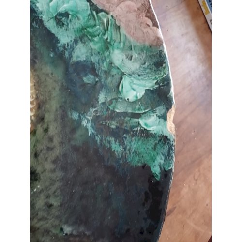 Barbotine Dominique Grenet  Gien  1821-1885