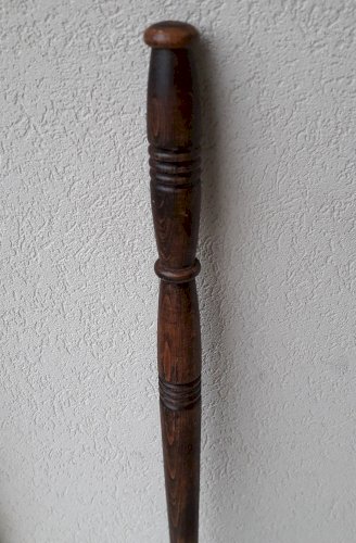 Bassinoire en cuivre