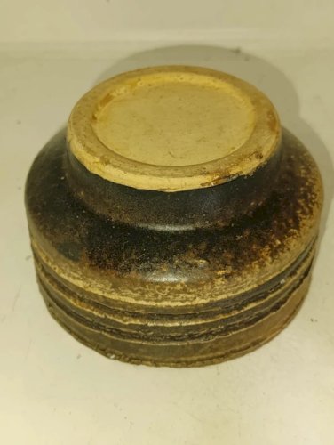 beau bol a matcha annee 60-70 en bon etat