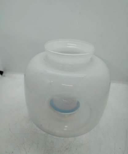 Beau globe en verre fumé style Mazegga ? En bon etat( made in chiner)