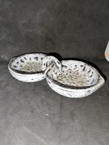 beau serviteur aperitif signé jean austruy en bon etat