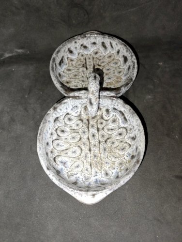 beau serviteur aperitif signé jean austruy en bon etat