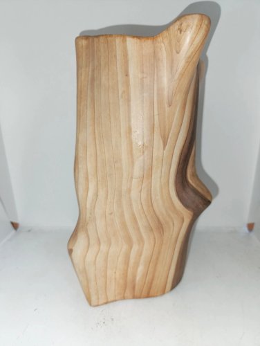 beau vase arbre non signé typique grandjean jourdain a vallauris en bon etat