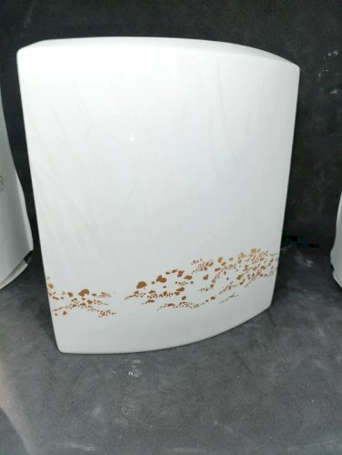 beau vase en porcelaine signé  Rosenthal Studio Linie en bon etat