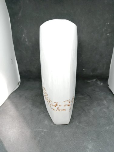beau vase en porcelaine signé  Rosenthal Studio Linie en bon etat