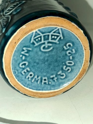 beau vase pichet vintage  Carstens west germany en bon etat