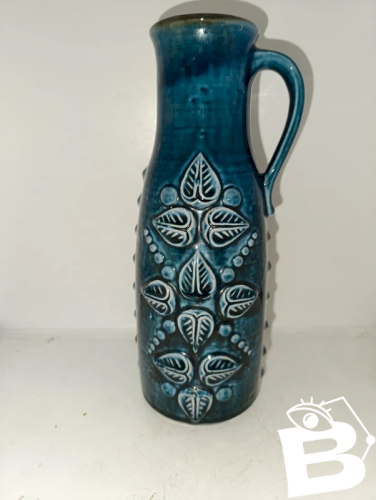 beau vase pichet vintage  Carstens west germany en bon etat