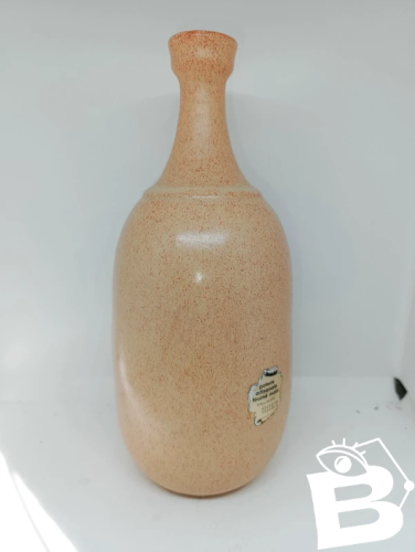 beau vase vintage vallauris signé Felix Ceramn en bon etat