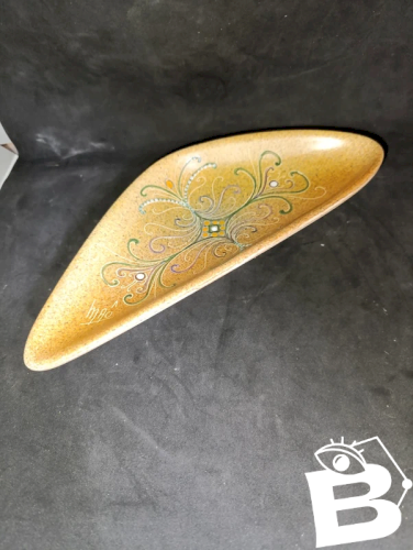 beau vide poche vintage signé jean claude MAÔ en bon etat