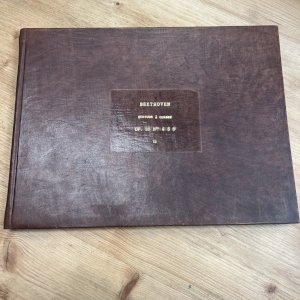 Beethoven – Quatuors Op. 18 n°4, 5, 6 – Arrangements pour piano à 4 mains