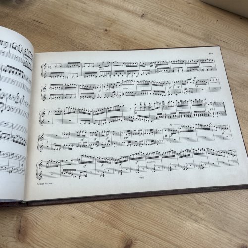 Beethoven – Quatuors Op. 18 n°4, 5, 6 – Arrangements pour piano à 4 mains