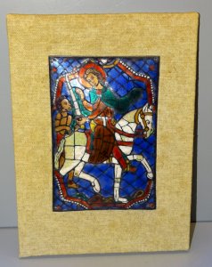 -NICE EMAIL FROM LIGUGE GRAND FEU published by the Abbey of Ligugé SAINT MARTIN D