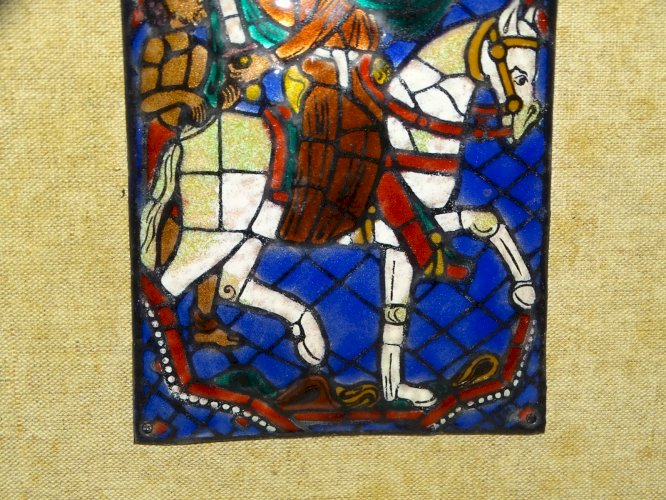 -BEL EMAIL DE LIGUGE GRAND FEU  édité par l'Abbaye de Ligugé SAINT MARTIN   D