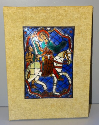 -BEL EMAIL DE LIGUGE GRAND FEU  édité par l'Abbaye de Ligugé SAINT MARTIN   D