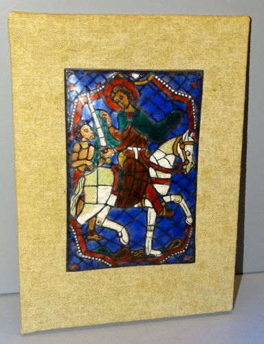 -BEL EMAIL DE LIGUGE GRAND FEU  édité par l'Abbaye de Ligugé SAINT MARTIN   D