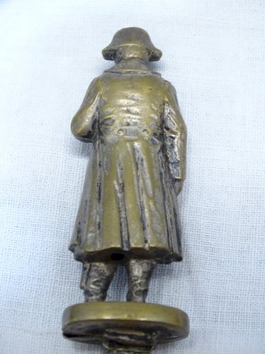 -BEL OUVRE LETTRES NAPOLEON EN LAITON déco BUREAU VITRINE COLLECTION     D
