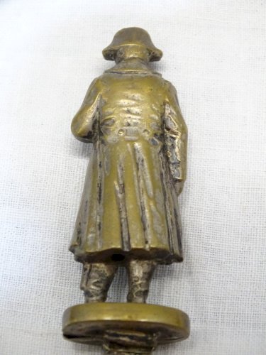 -BEL OUVRE LETTRES NAPOLEON EN LAITON déco BUREAU VITRINE COLLECTION     D