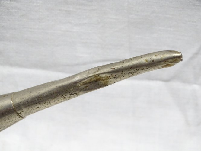-BELLE ANCIENNE BURETTE AUTOMOBILE MARQUE PROJEX COLLECTION OUTIL ANCIEN VHC