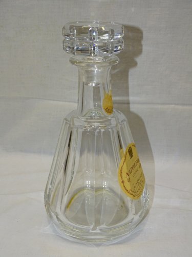 -BELLE ANCIENNE CARAFE BACCARAT COGNAC NAPOLEON COURVOISIER 0,70 litres    D