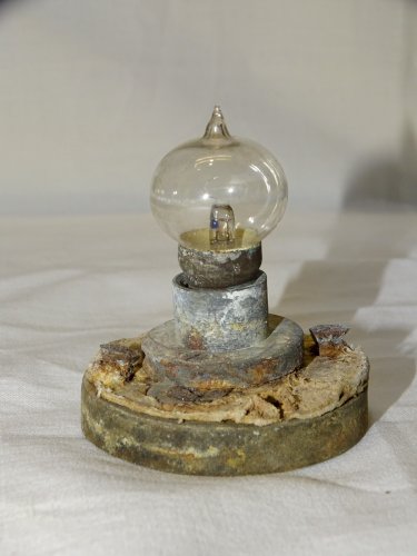 -BELLE ANCIENNE LAMPE DE SECURITE ou de MARINE ou de MINEUR OLDHAM & sons    D