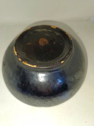 belle coupe emmaillée couleur irisé en bon etat