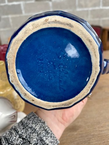 Belle cruche saint clement