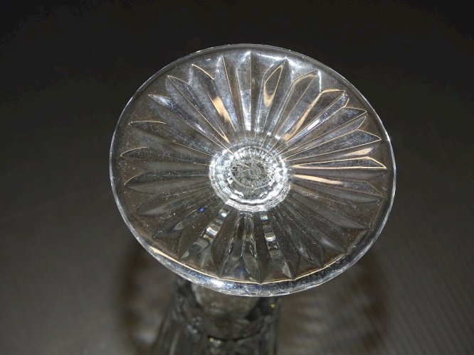 -BELLE FLUTE A CHAMPAGNE EN CRISTAL de BACCARAT modèle PICADILLY COLLECTION    D