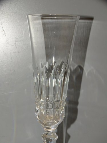 -BELLE FLUTE A CHAMPAGNE EN CRISTAL de BACCARAT modèle PICADILLY COLLECTION    D