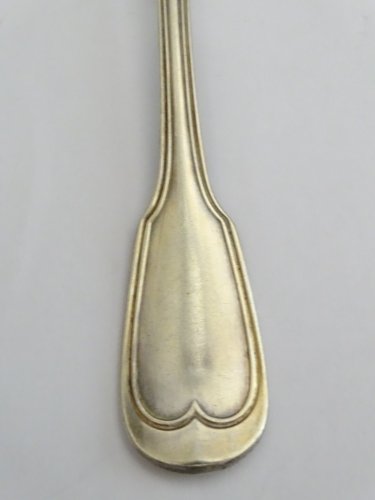 -BELLE FOURCHETTE ARGENT MODELE FILET poinçon Minerve TITRE 1 COLLECTION    D