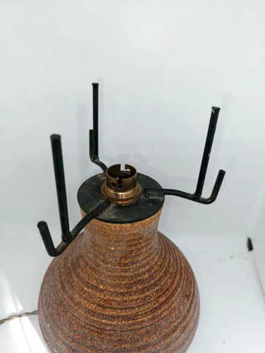 belle lampe annee 60-70 accolay en bon etat