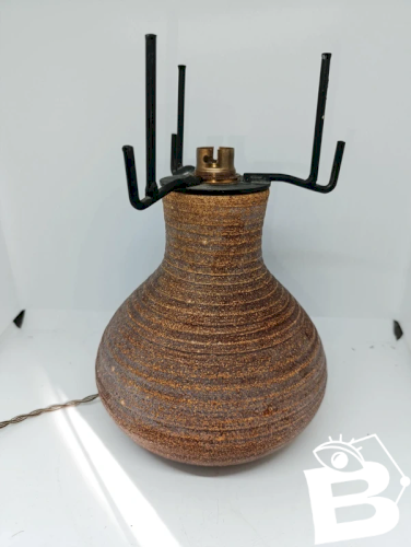 belle lampe annee 60-70 accolay en bon etat