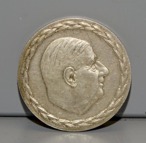 -BELLE MEDAILLE PIECE GENERAL DE GAULLE 1890/1970 ARGENT  1 PUR  Corne Abondance