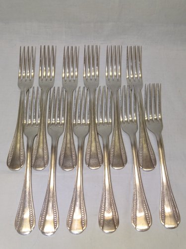 -BELLE MENAGERE ERCUIS MODELE LE NIL COBRA 50 PIECES DECO TABLE COLLECTION   D