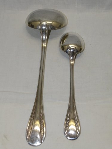 -BELLE MENAGERE ERCUIS MODELE LE NIL COBRA 50 PIECES DECO TABLE COLLECTION   D