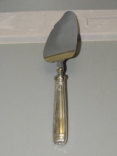 -BELLE PELLE A GATEAUX CHRISTOFLE MALMAISON dans son coffret Déco TABLE     D