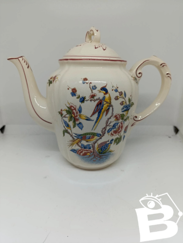belle Théière signée Villeroy et Boch modèle Phœnix en bon etat