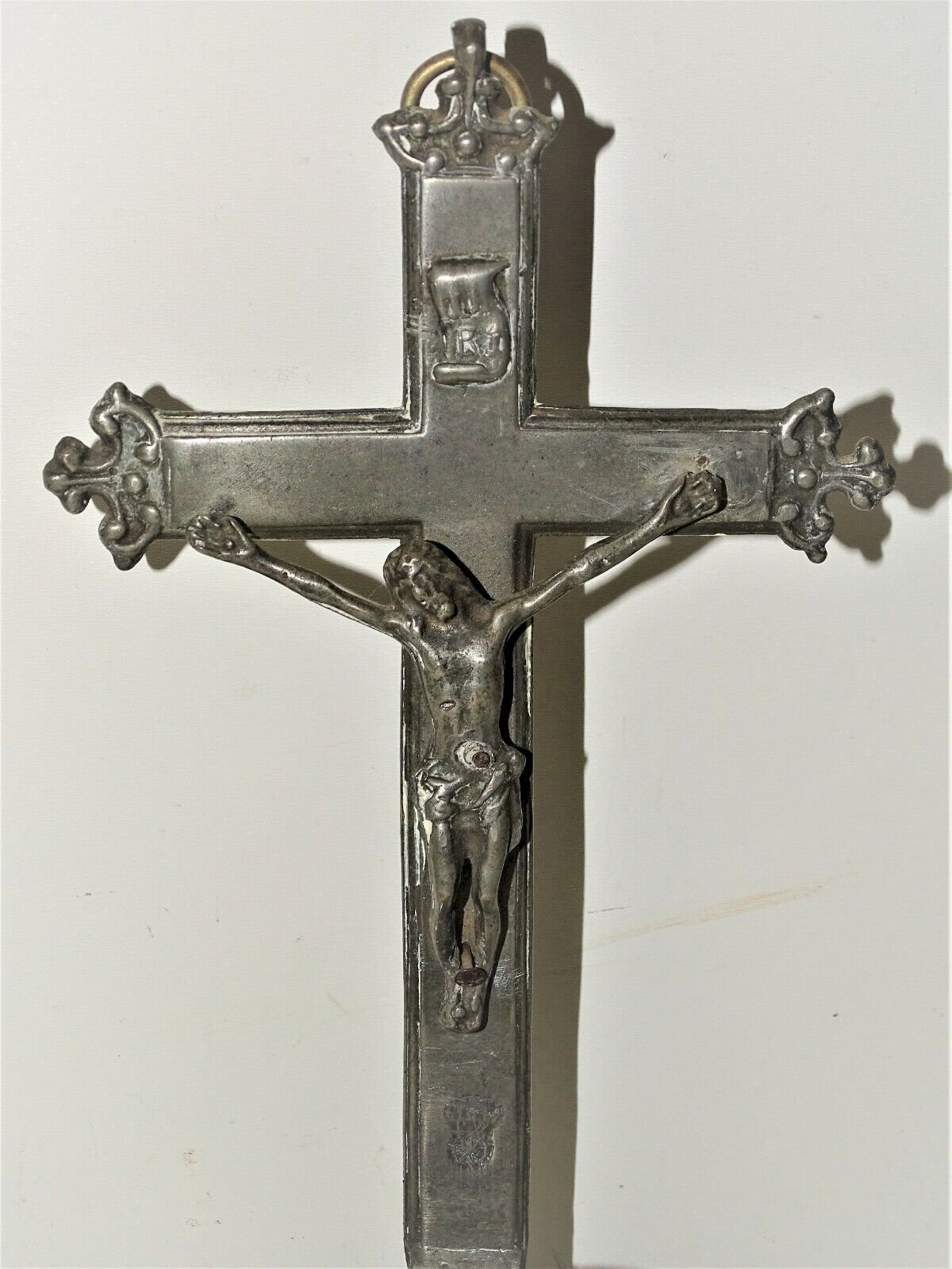 2 Bénitiers Muraux En Céramique - Décoration Catholique Pour Eau Bénite, Maison Ou Église