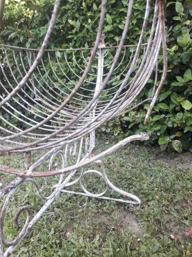 Berceau Napoléon III fer