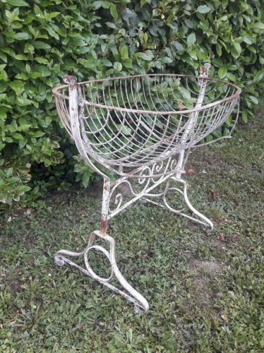 Berceau Napoléon III fer