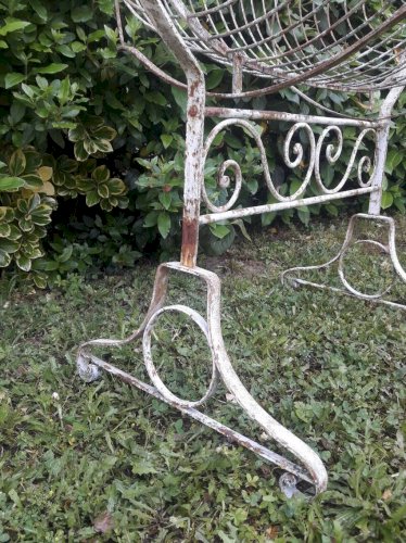 Berceau Napoléon III fer