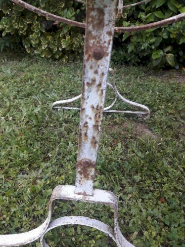 Berceau Napoléon III fer