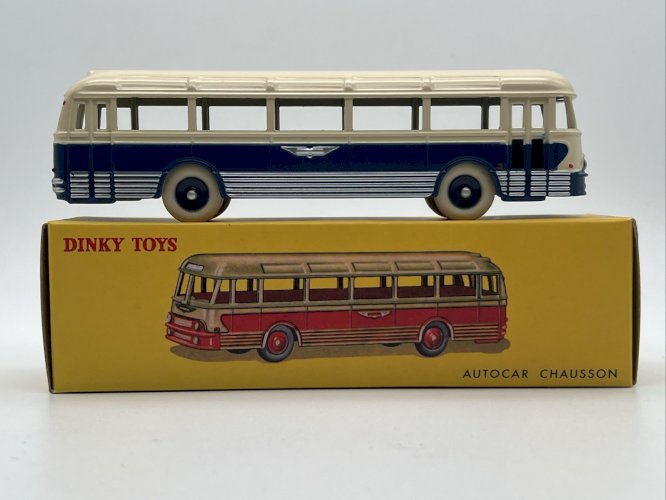 Berliet Stradair Benne Basculante 1/43 Dinky Toys 569