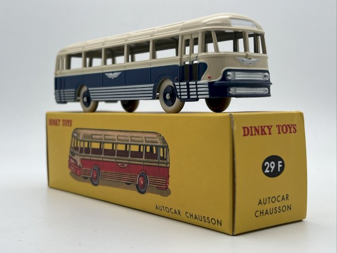 Berliet Stradair Benne Basculante 1/43 Dinky Toys 569