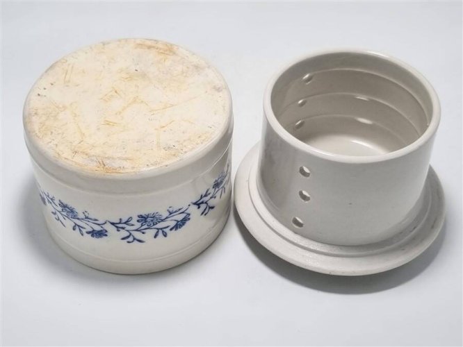 Beurrier à eau grande taille