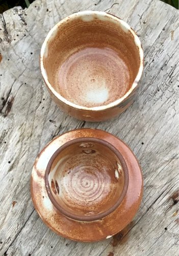 Beurrier à eau marron