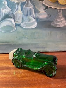 Bibelot Bouteille voiture Avon vintage