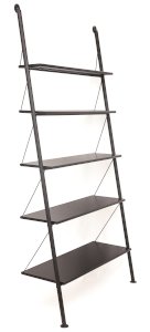 Bibliothèque John Ild, par Philippe Starck 
