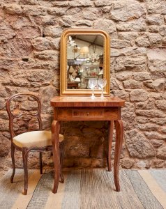 Billie, la table de jeux en bois N°4