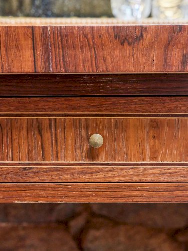 Billie, la table de jeux en bois N°4