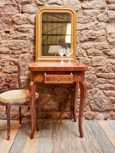 Billie, la table de jeux en bois N°4